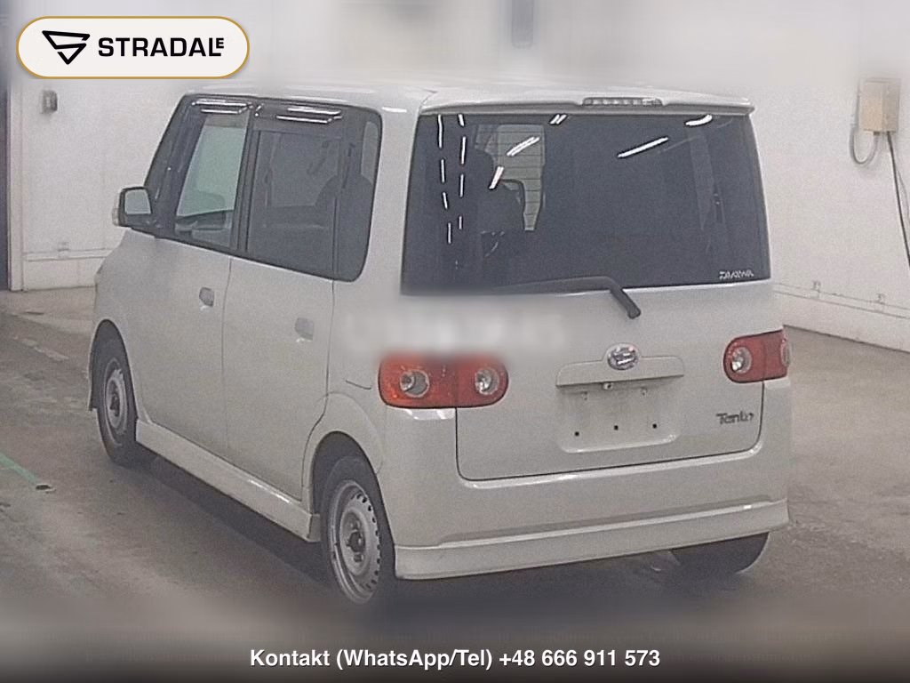 DAIHATSU TANTO VS, miniaturka 3