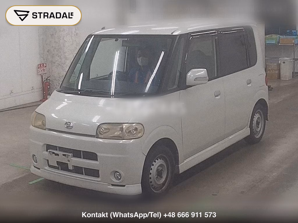 DAIHATSU TANTO VS, miniaturka 5