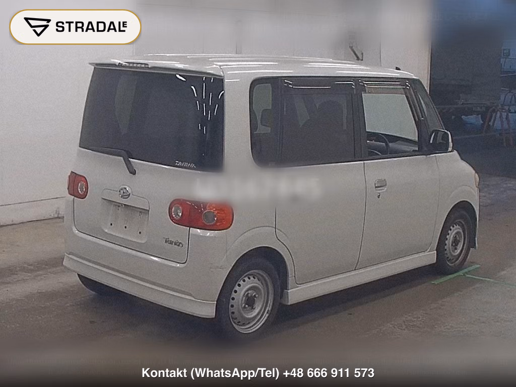 DAIHATSU TANTO VS, miniaturka 6