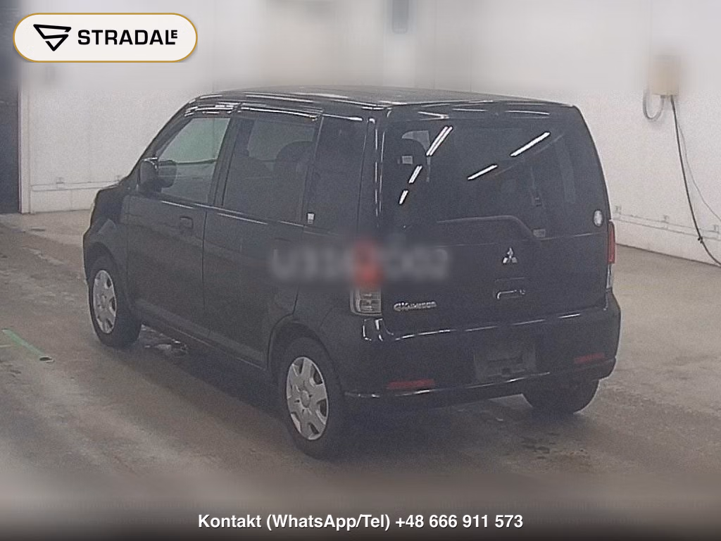 MITSUBISHI EK WAGON, miniaturka 3