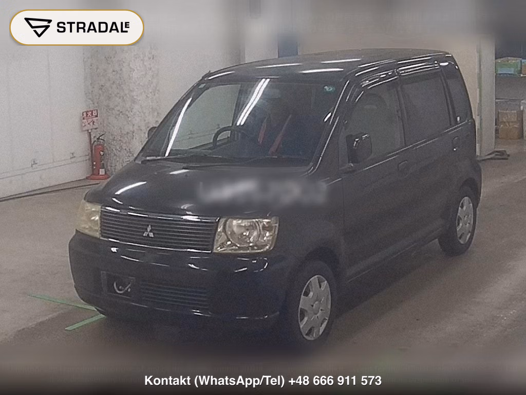 MITSUBISHI EK WAGON, miniaturka 5
