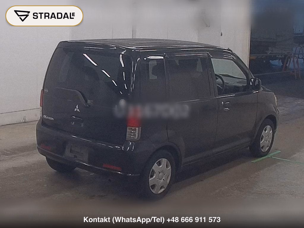 MITSUBISHI EK WAGON, miniaturka 6