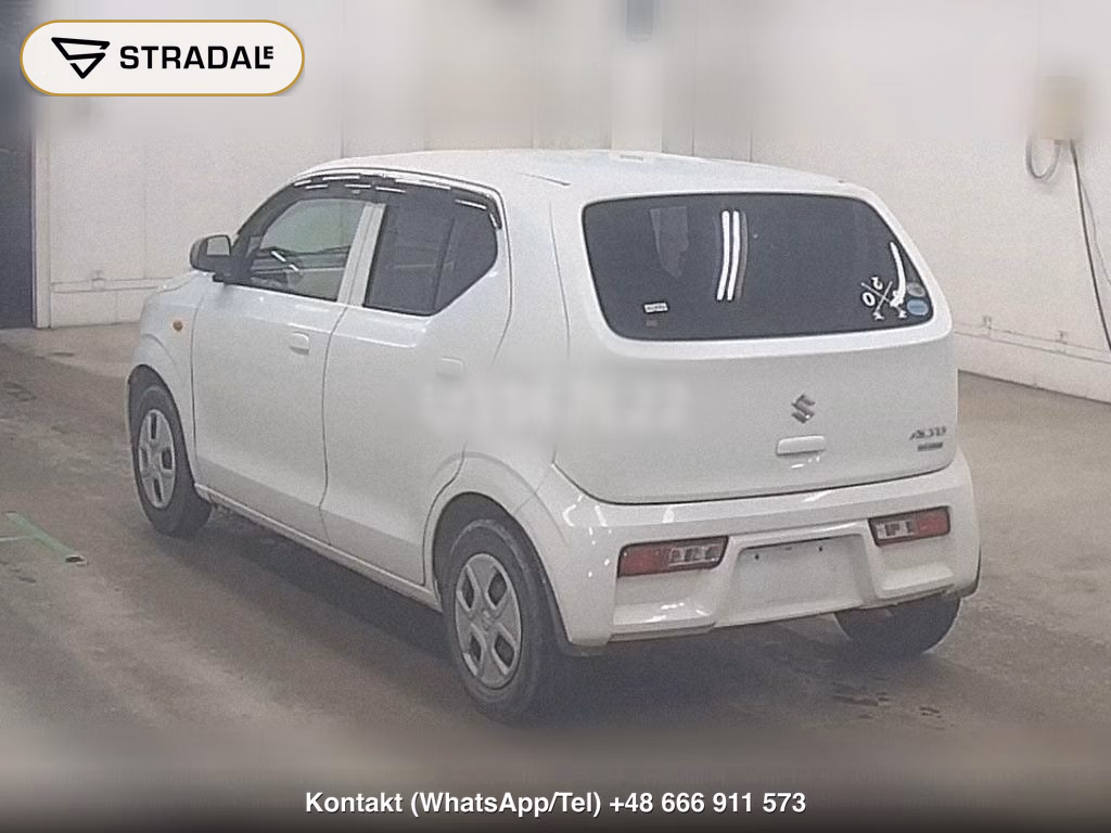 SUZUKI ALTO 5D, miniaturka 3
