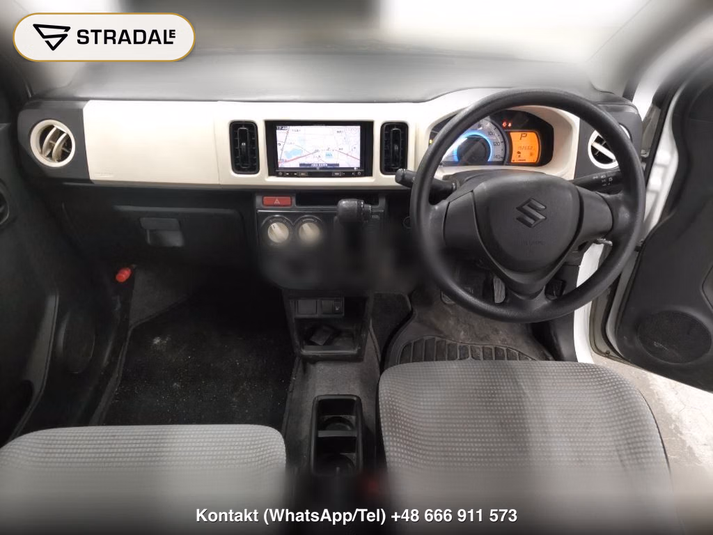 SUZUKI ALTO 5D, miniaturka 4