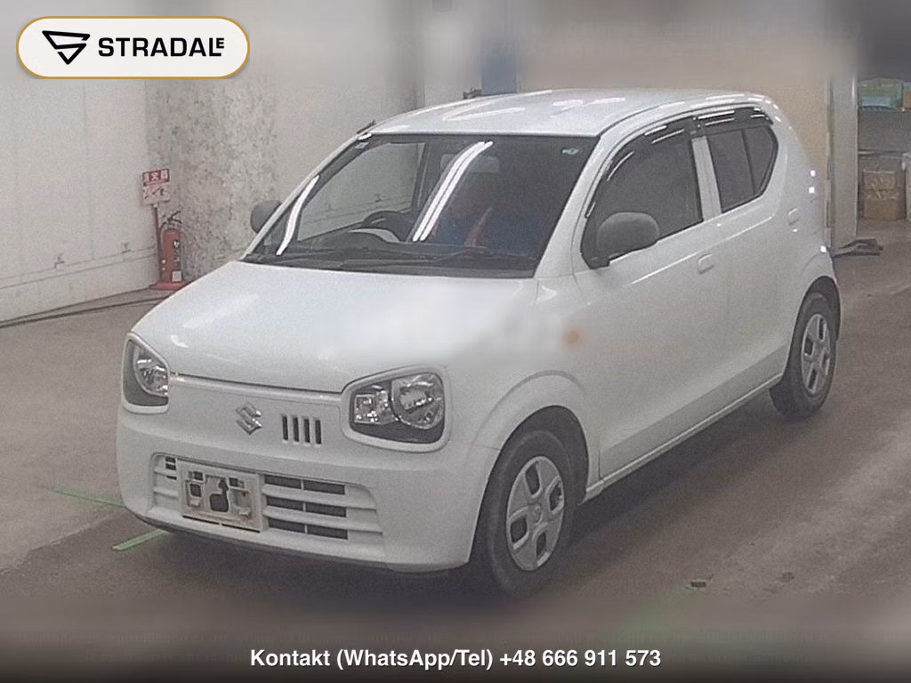 SUZUKI ALTO 5D, miniaturka 5