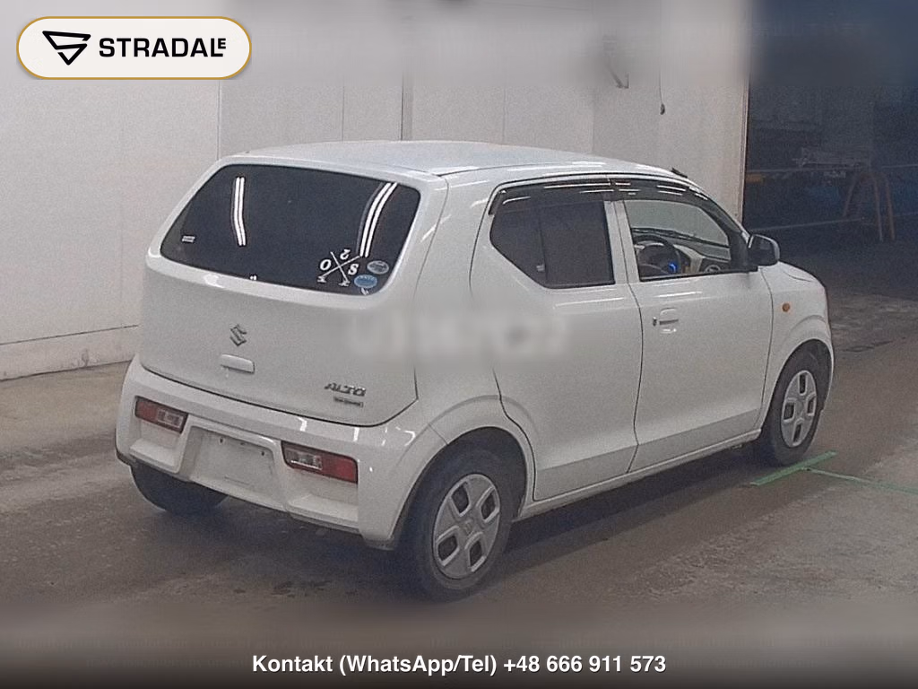 SUZUKI ALTO 5D, miniaturka 6