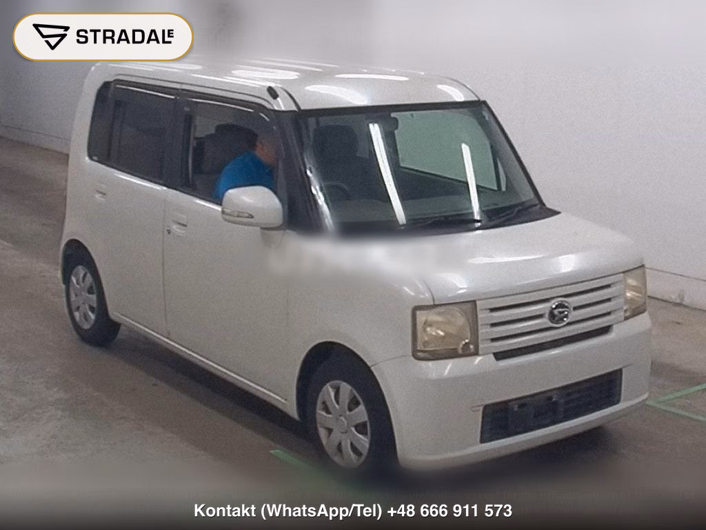 DAIHATSU MOVE CONTE X, miniaturka 2