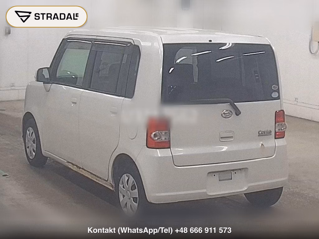DAIHATSU MOVE CONTE X, miniaturka 3