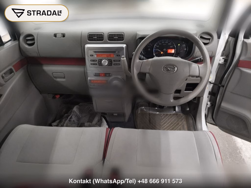 DAIHATSU MOVE CONTE X, miniaturka 4