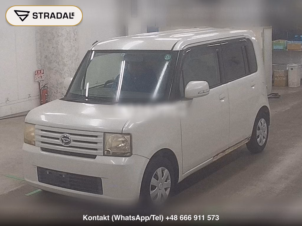 DAIHATSU MOVE CONTE X, miniaturka 5