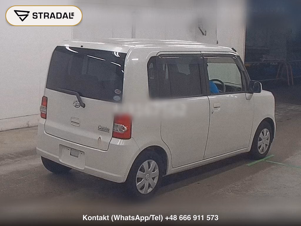 DAIHATSU MOVE CONTE X, miniaturka 6
