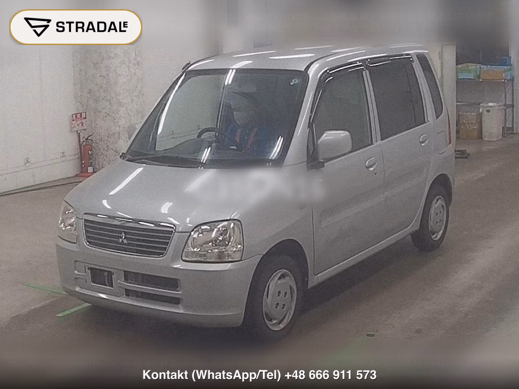 MITSUBISHI TOPPO BJ, miniaturka 5