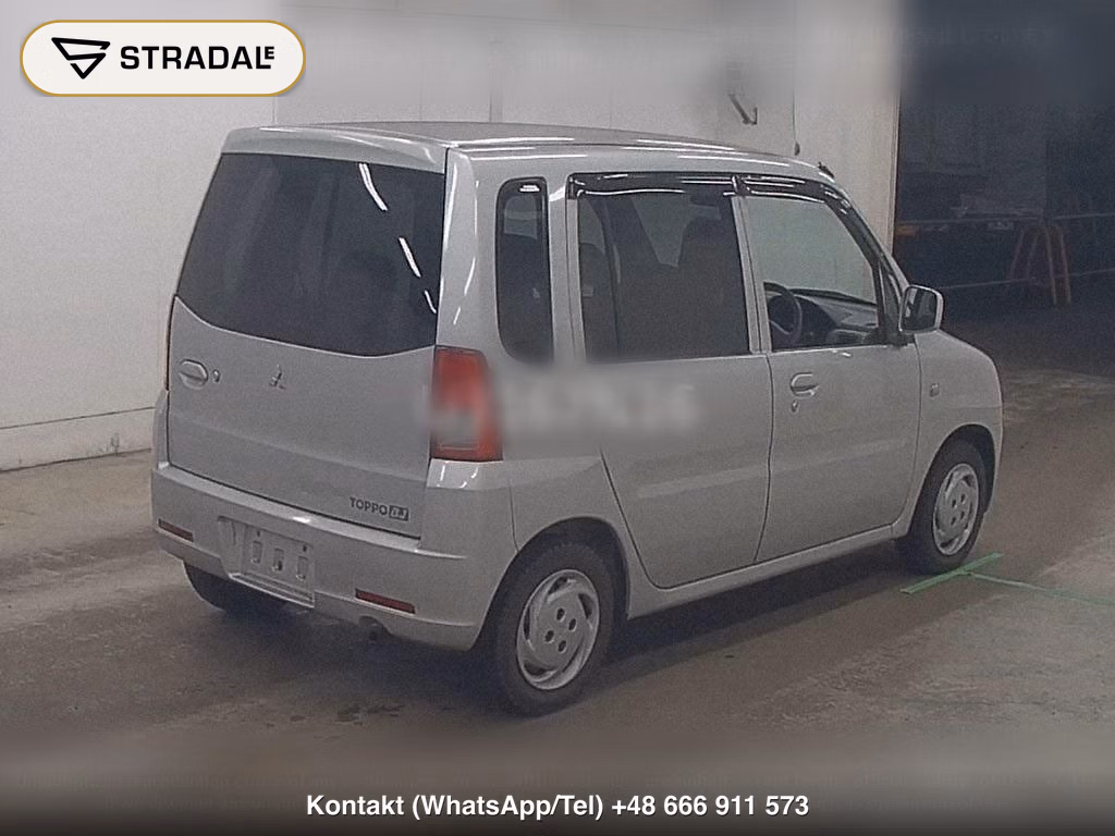 MITSUBISHI TOPPO BJ, miniaturka 6