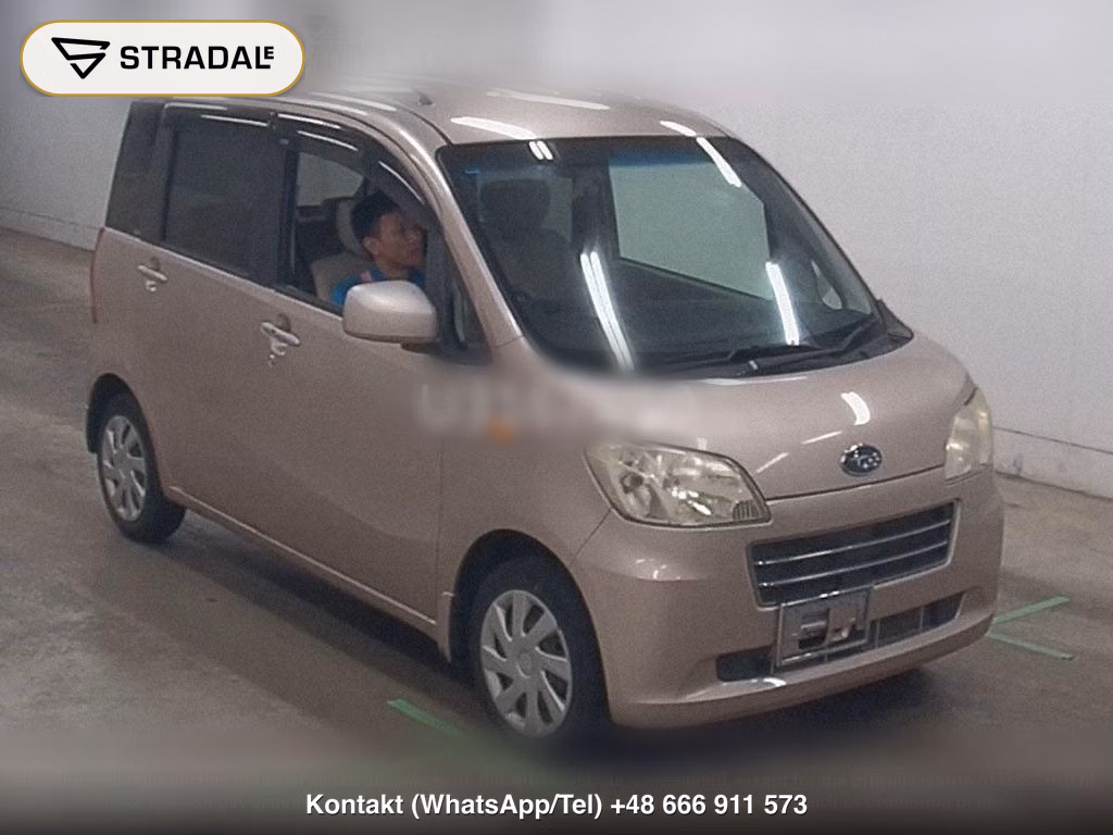 SUBARU LUCRA 4WD L, miniaturka 2