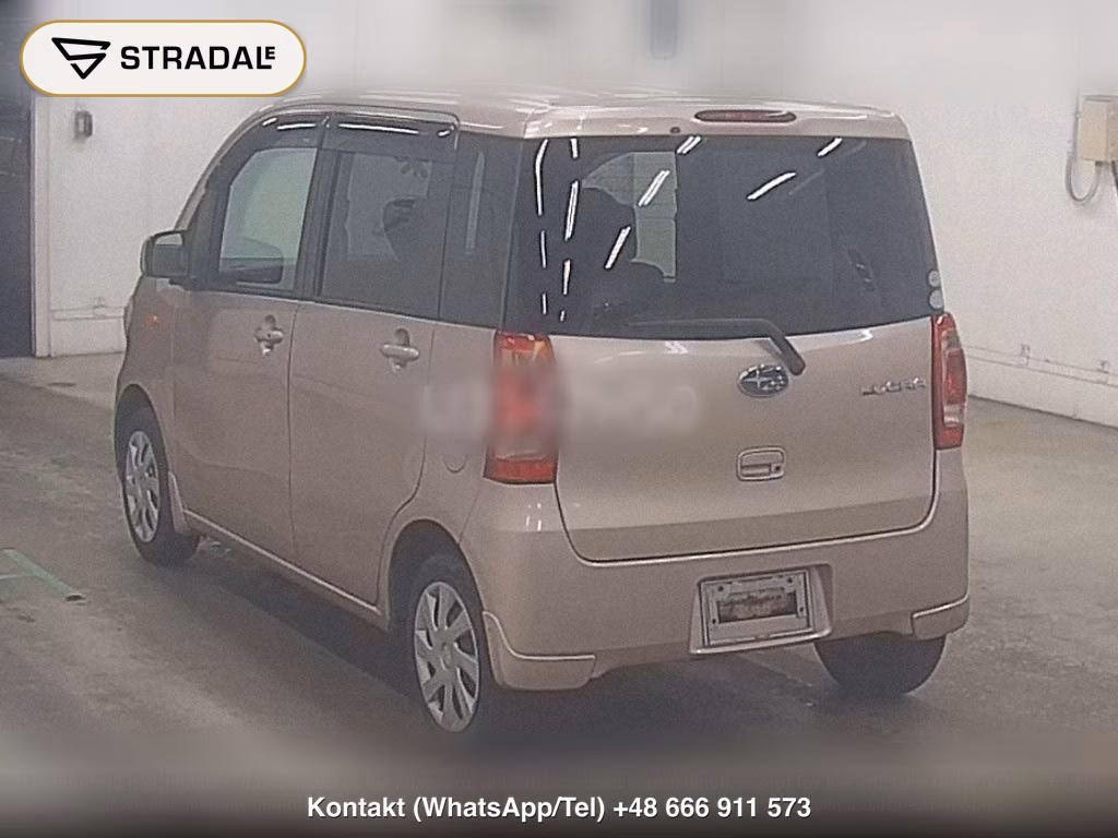 SUBARU LUCRA 4WD L, miniaturka 3