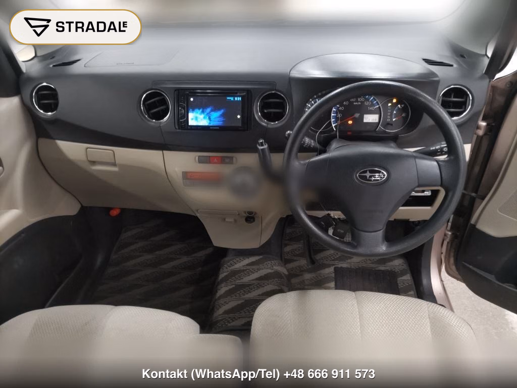 SUBARU LUCRA 4WD L, miniaturka 4