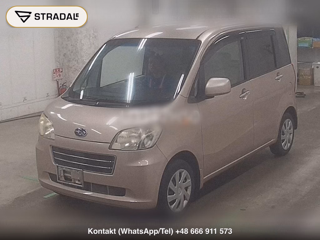 SUBARU LUCRA 4WD L, miniaturka 5