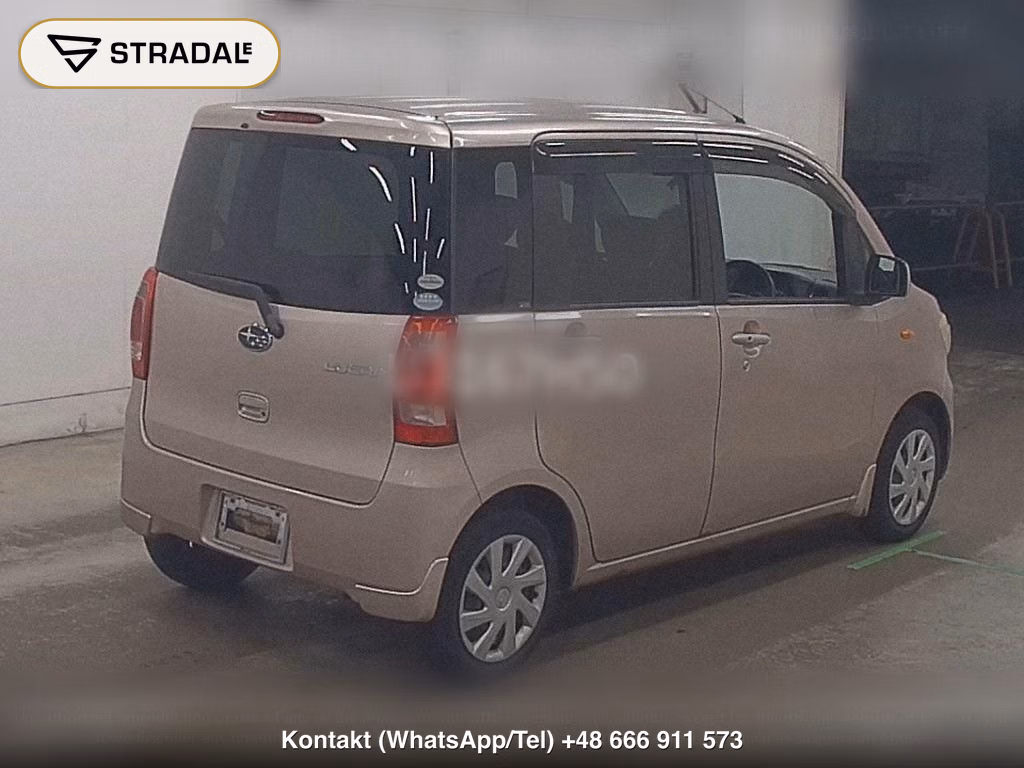 SUBARU LUCRA 4WD L, miniaturka 6