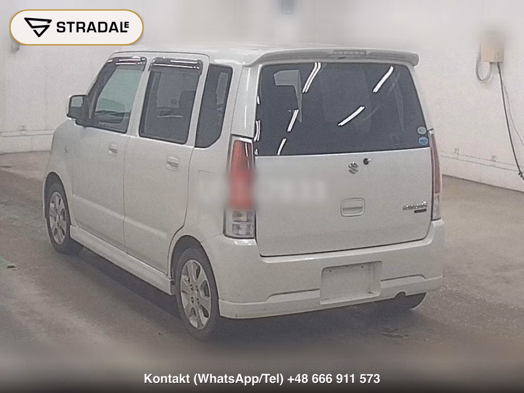 SUZUKI WAGON R 5D FX-S LIMITED, miniaturka 3