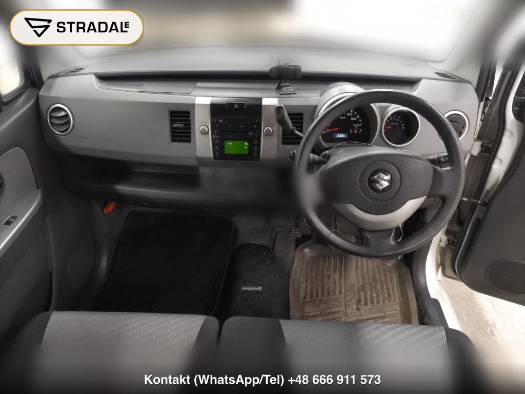 SUZUKI WAGON R 5D FX-S LIMITED, miniaturka 4