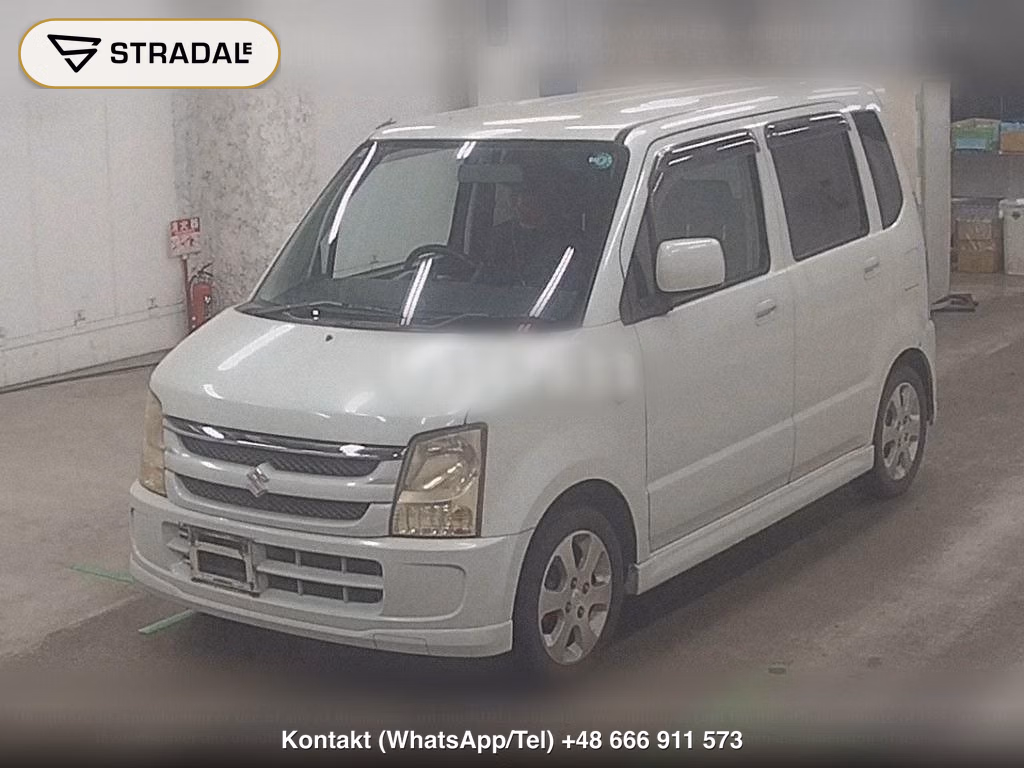 SUZUKI WAGON R 5D FX-S LIMITED, miniaturka 5