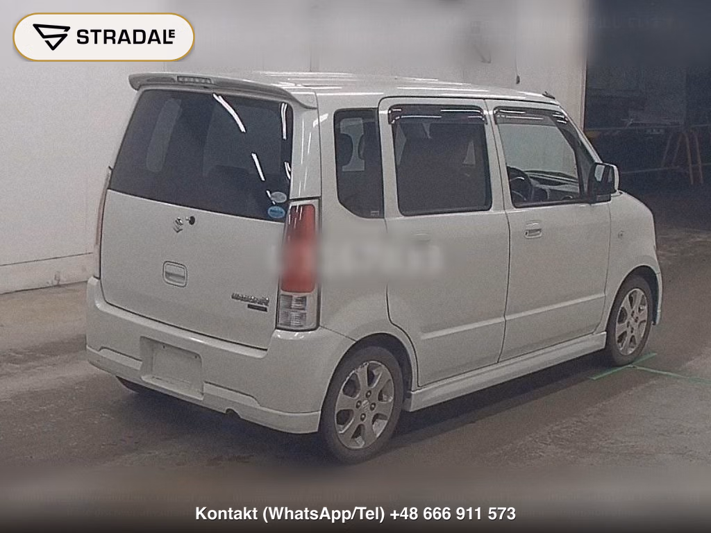 SUZUKI WAGON R 5D FX-S LIMITED, miniaturka 6