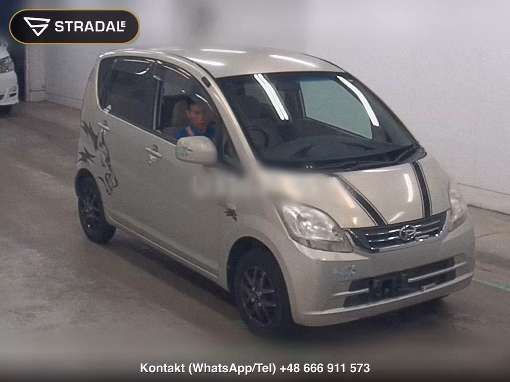 DAIHATSU MOVE L, miniaturka 2