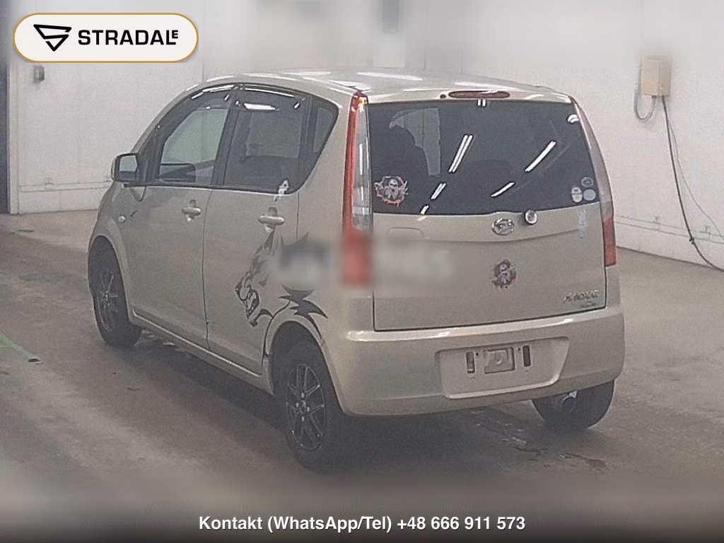DAIHATSU MOVE L, miniaturka 3