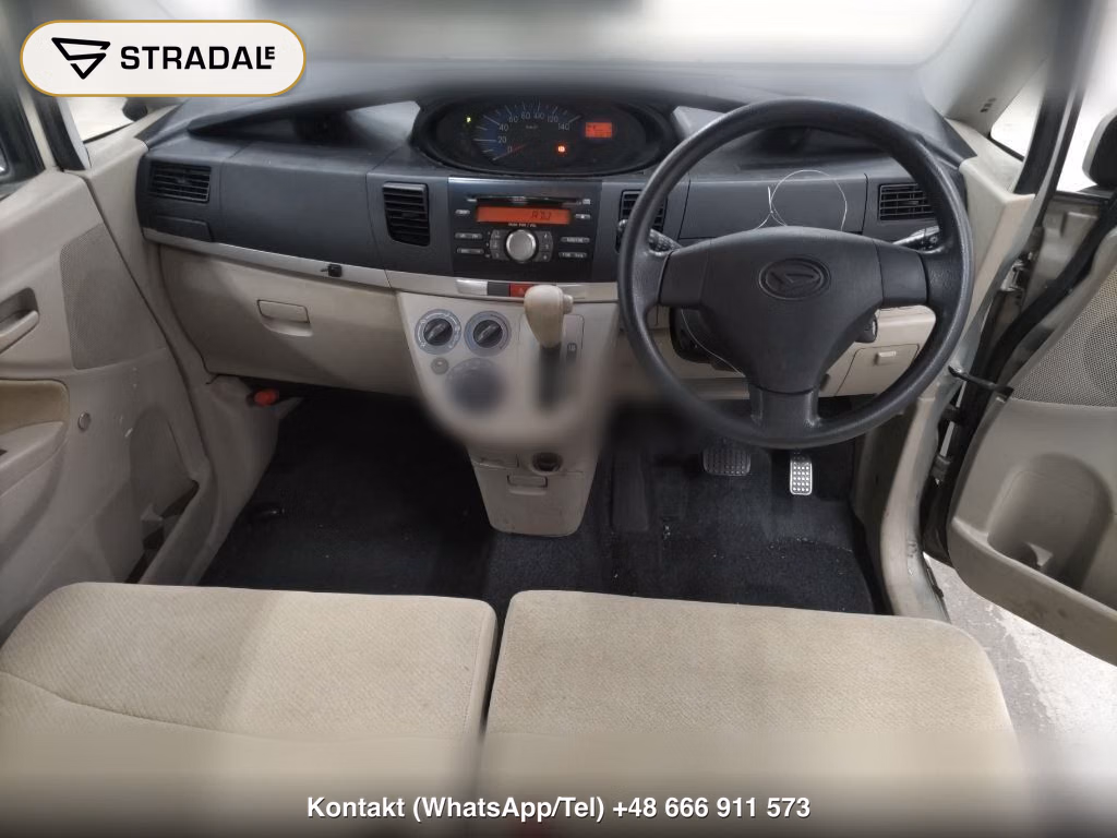 DAIHATSU MOVE L, miniaturka 4