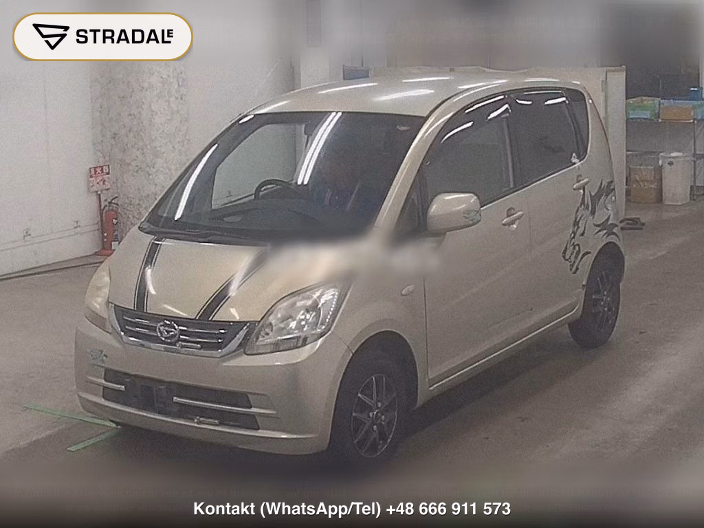 DAIHATSU MOVE L, miniaturka 5