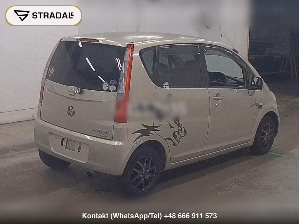 DAIHATSU MOVE L, miniaturka 6
