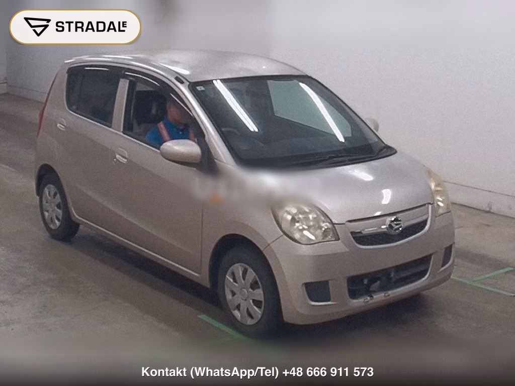 DAIHATSU MIRA 5D L, miniaturka 2