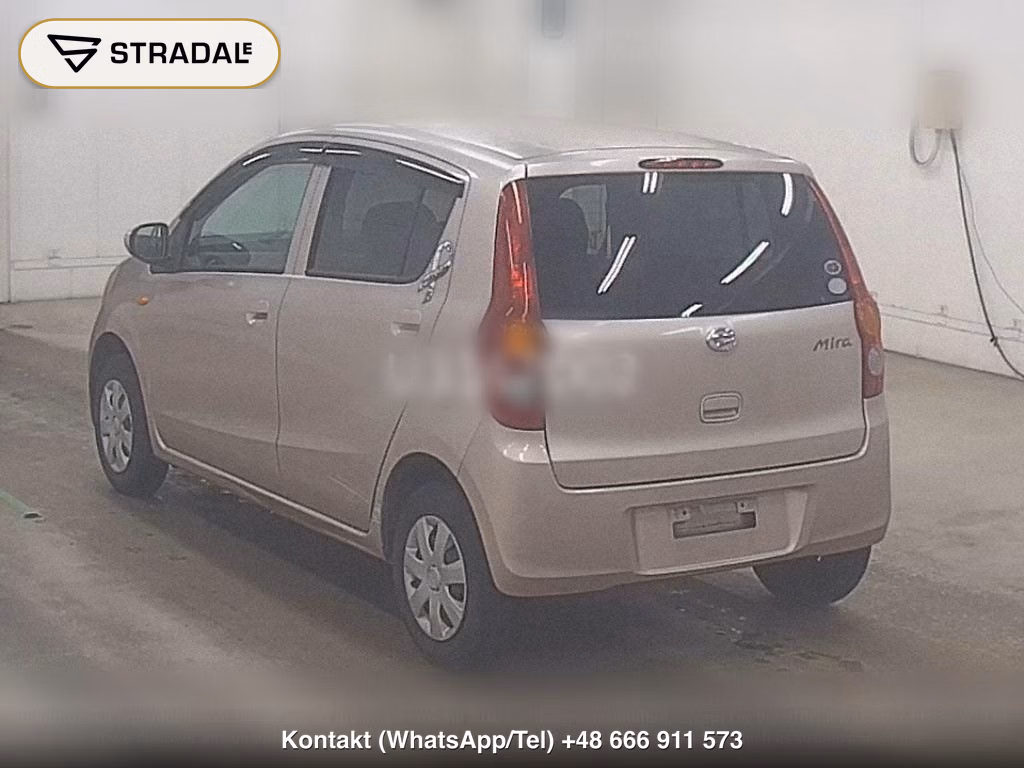 DAIHATSU MIRA 5D L, miniaturka 3
