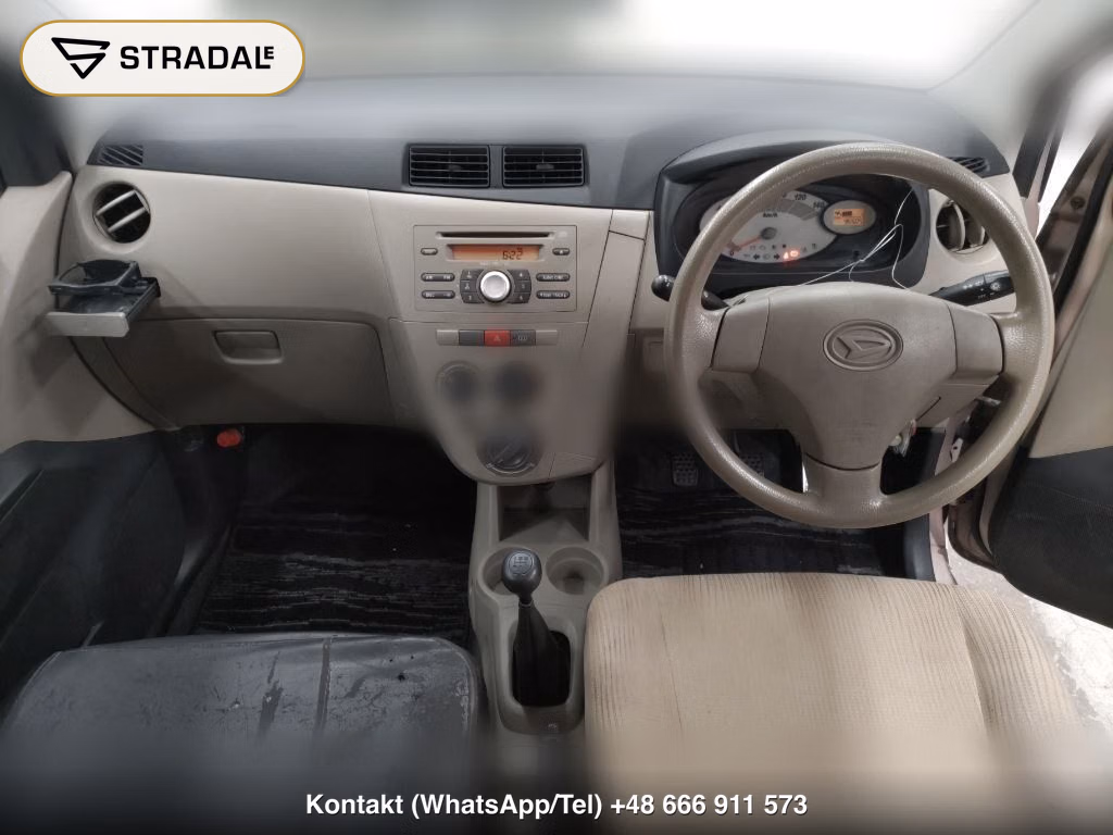 DAIHATSU MIRA 5D L, miniaturka 4