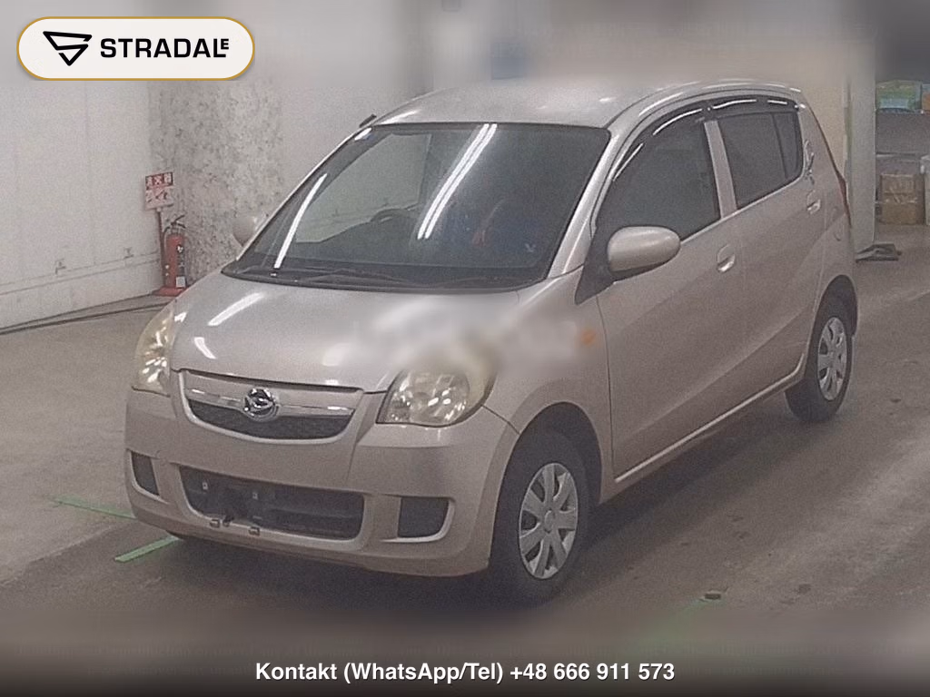 DAIHATSU MIRA 5D L, miniaturka 5