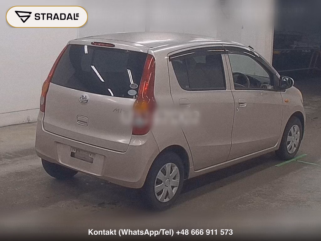 DAIHATSU MIRA 5D L, miniaturka 6