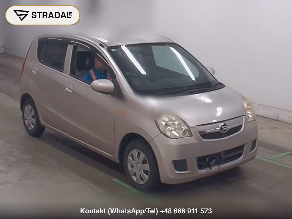 DAIHATSU MIRA 5D L 2011, aukcja z Japonii, zdjęcie 1