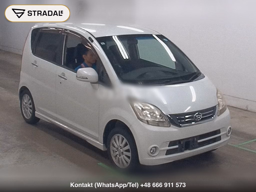 DAIHATSU MOVE X VS, miniaturka 2