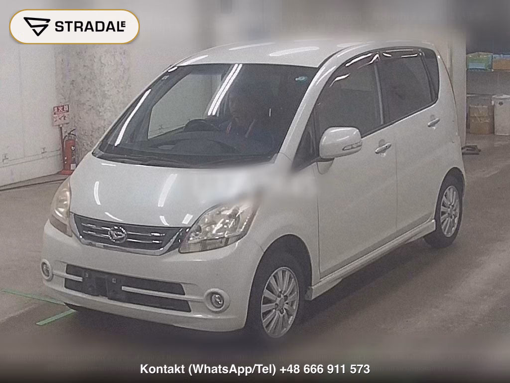 DAIHATSU MOVE X VS, miniaturka 5