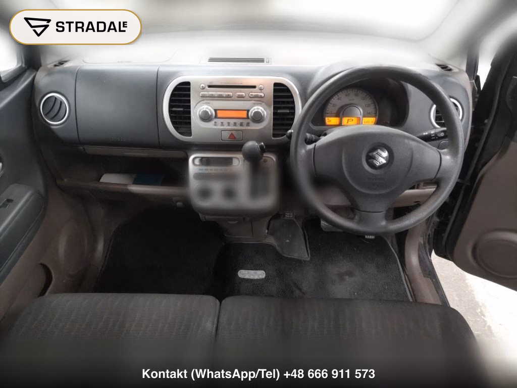 SUZUKI MR WAGON WIT GS, miniaturka 4