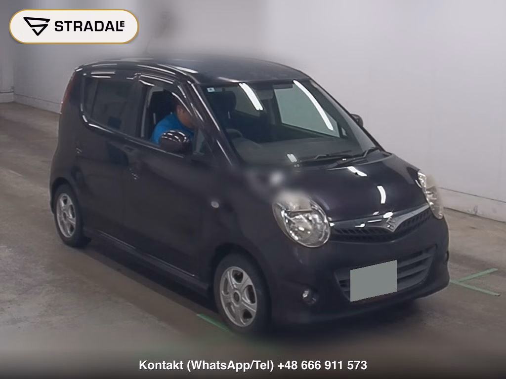 SUZUKI MR WAGON WIT GS 2010, aukcja z Japonii, zdjęcie 1