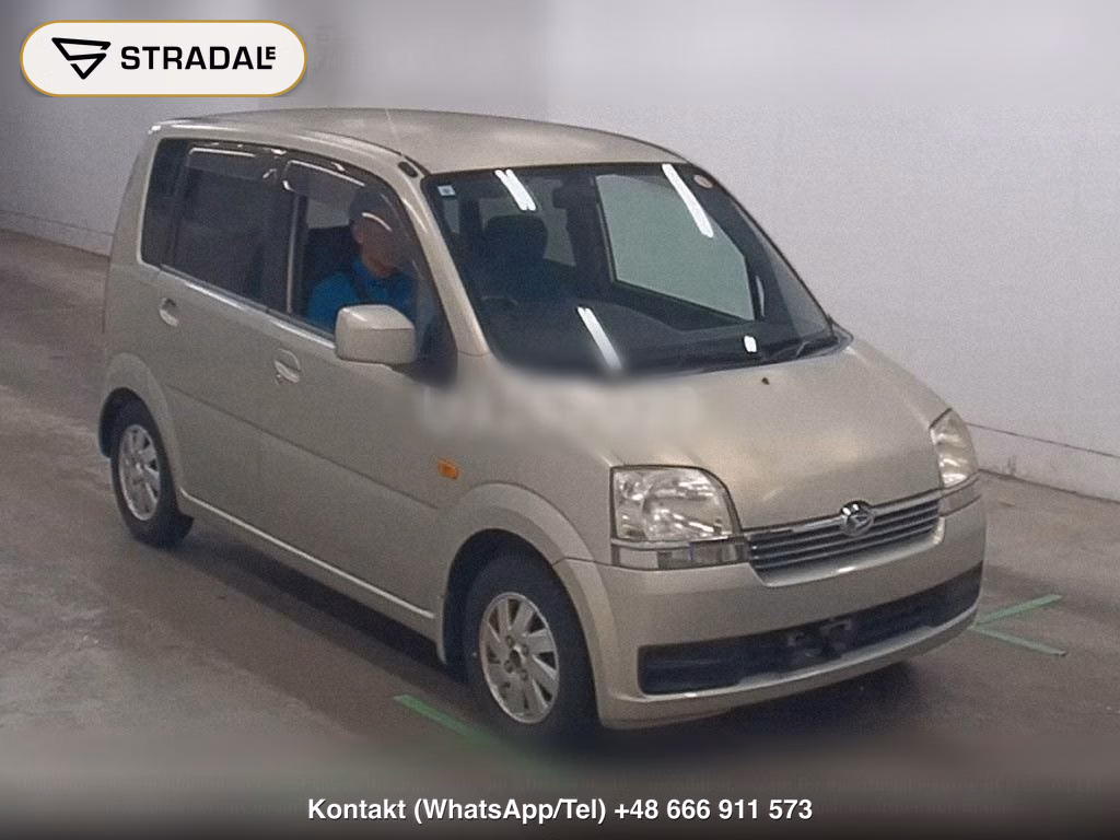 DAIHATSU MOVE X, miniaturka 2