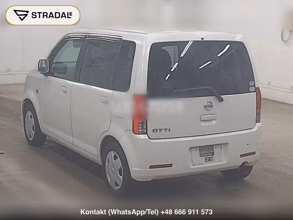 NISSAN OTTI E, miniaturka 3