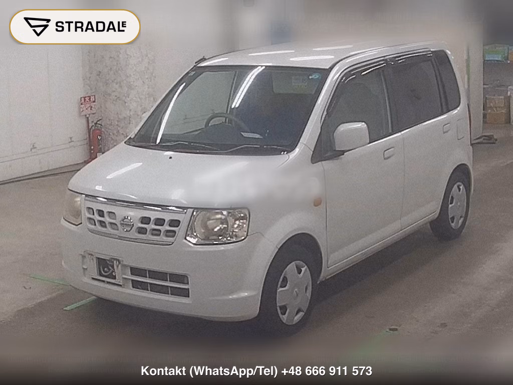NISSAN OTTI E, miniaturka 5