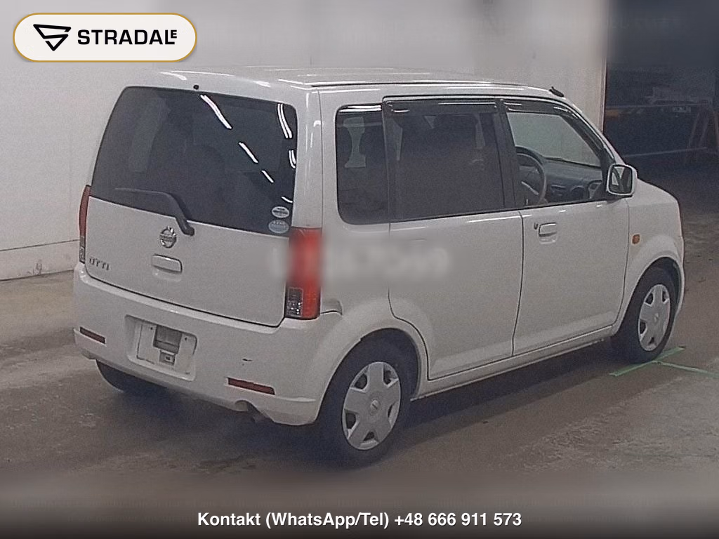 NISSAN OTTI E, miniaturka 6