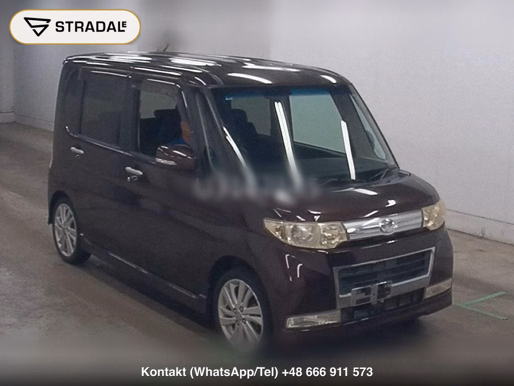 DAIHATSU TANTO CUSTOM V SELECTION TURBO, miniaturka 2