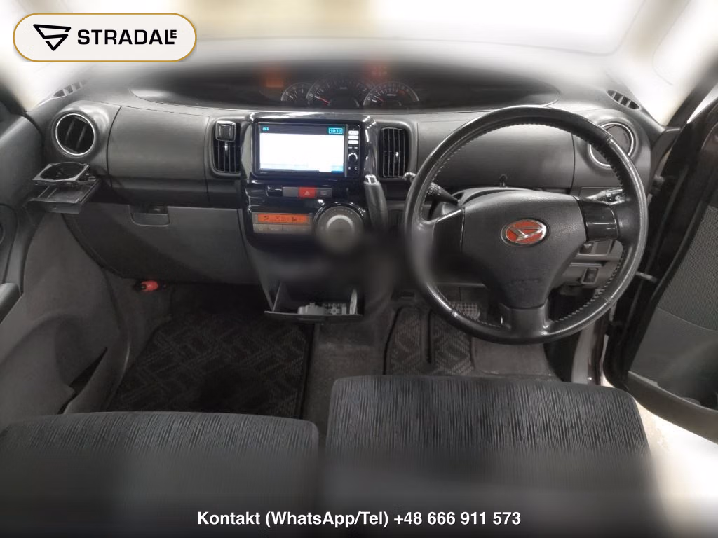 DAIHATSU TANTO CUSTOM V SELECTION TURBO, miniaturka 4