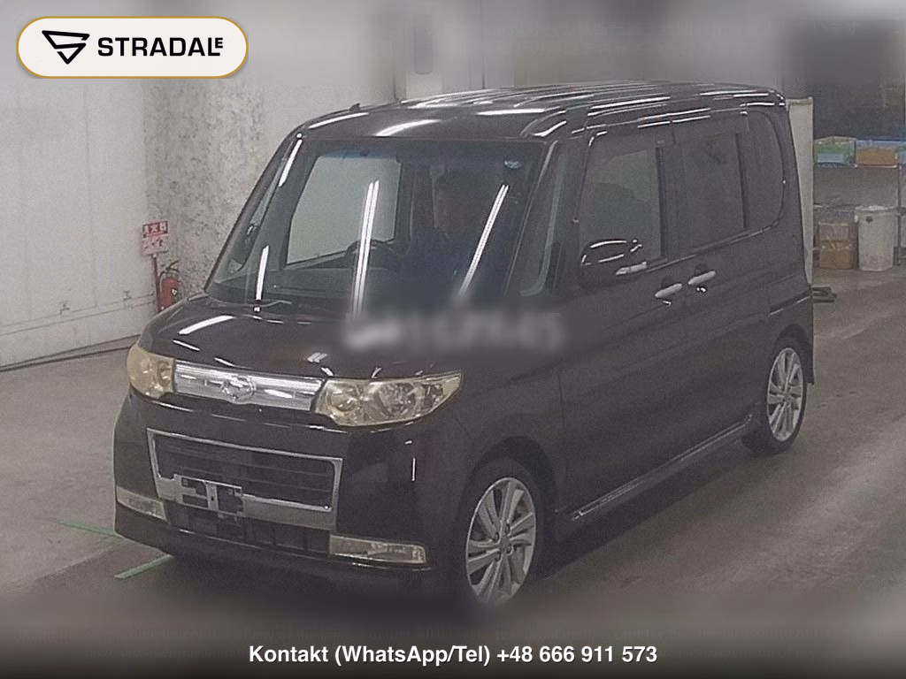 DAIHATSU TANTO CUSTOM V SELECTION TURBO, miniaturka 5