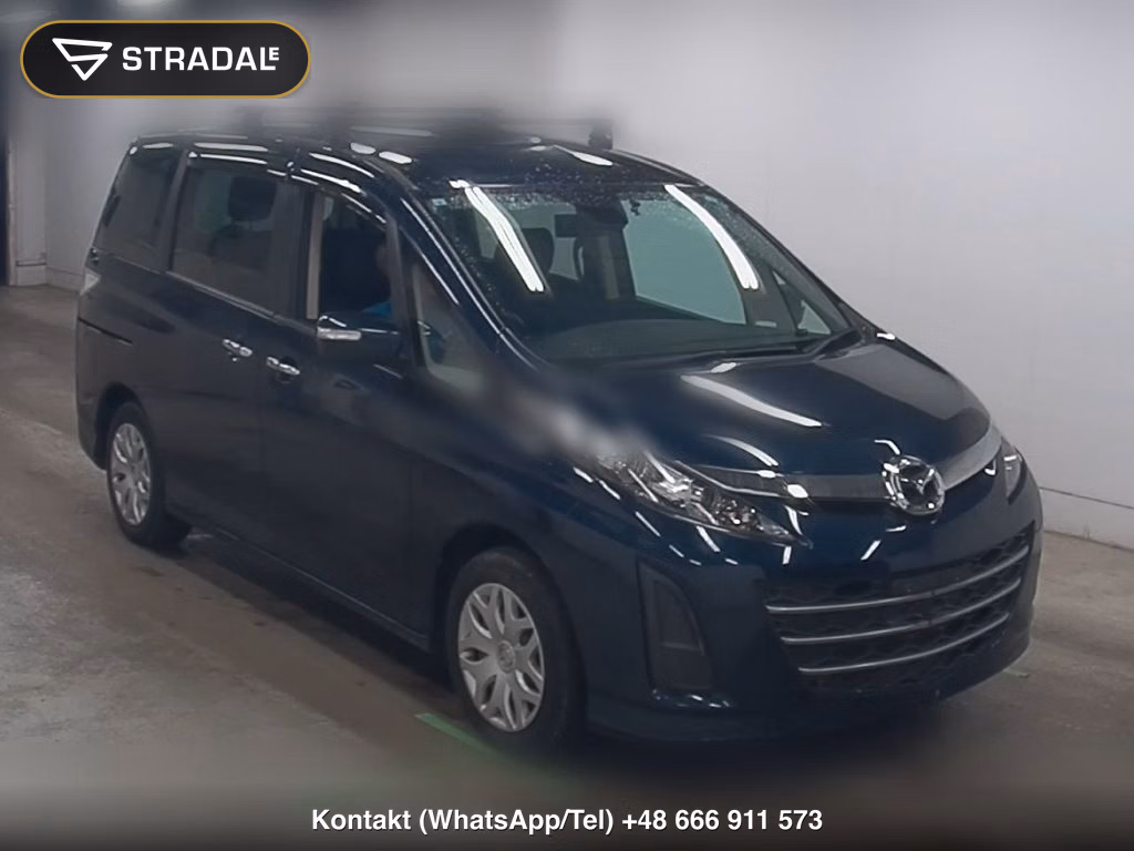 MAZDA BIANTE 20C-SKYACTIV 2017, aukcja z Japonii, zdjęcie 1