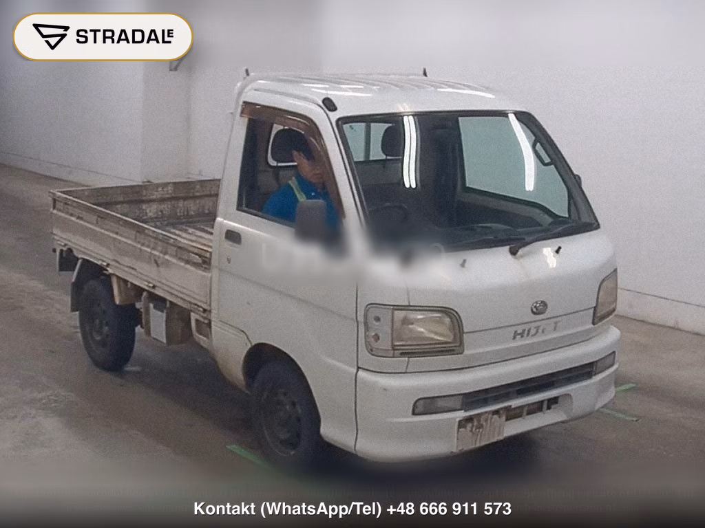DAIHATSU HIJET TRUCK SPECIAL, miniaturka 2